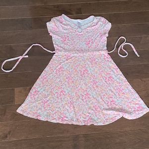 Girls justice dress